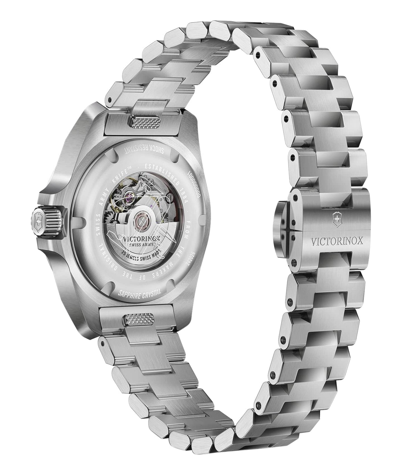 WOMEN I.N.O.X SMALL AUTOMATIC WATCH 32 MM
