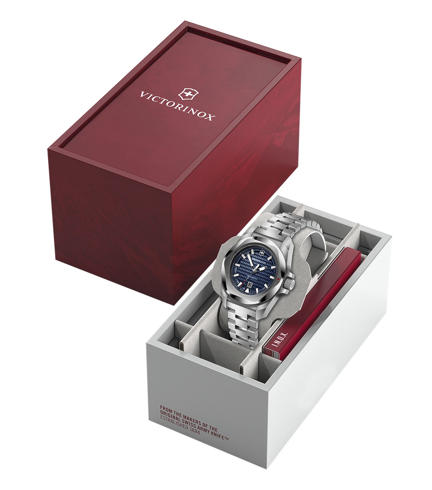 WOMEN I.N.O.X SMALL AUTOMATIC WATCH 32 MM