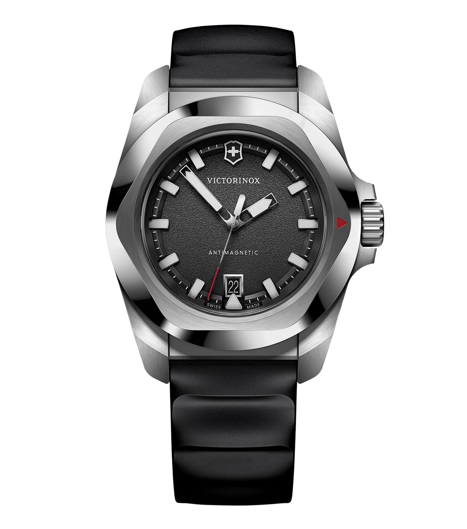 Men I.N.Ox Quartz Watch 41 mm