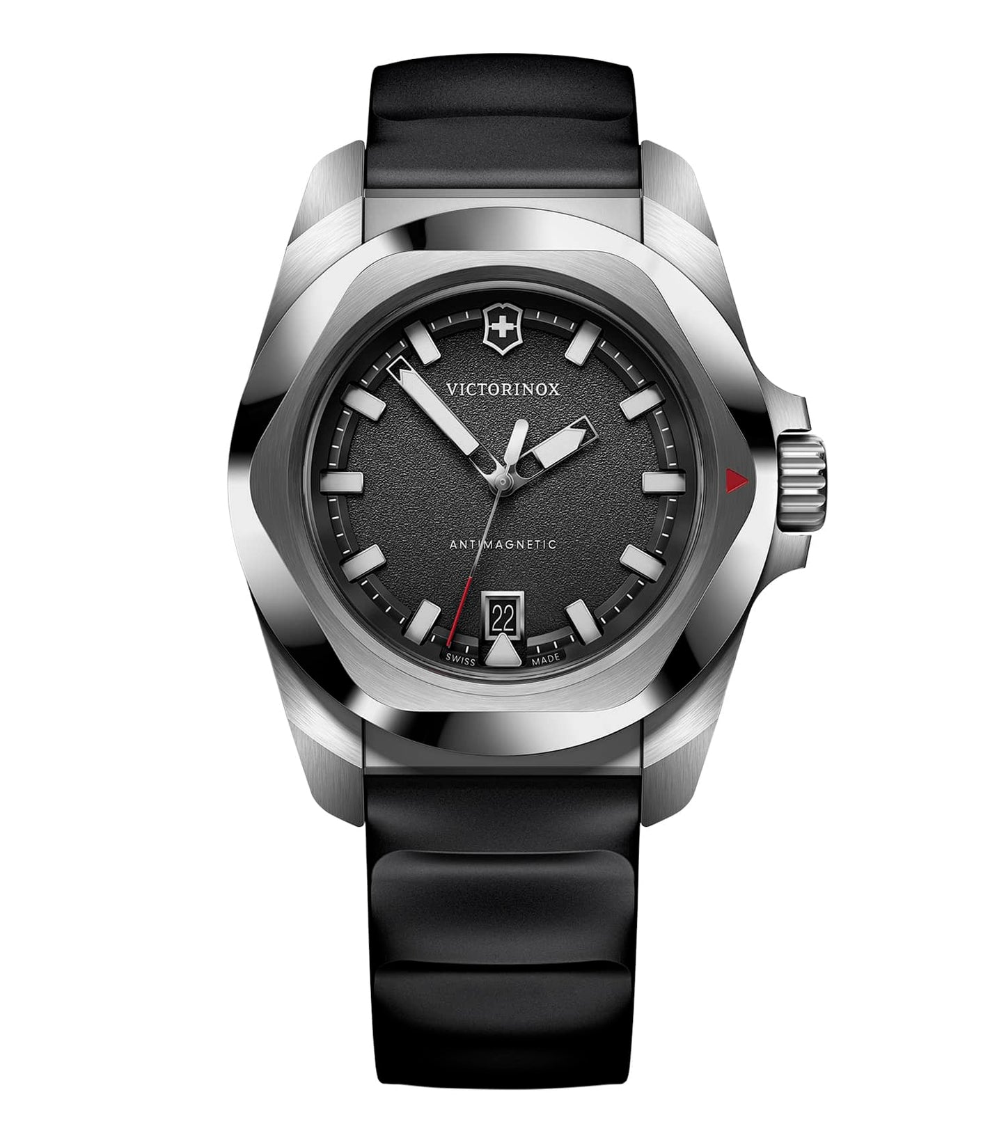 Men I.N.Ox Quartz Watch 41 mm
