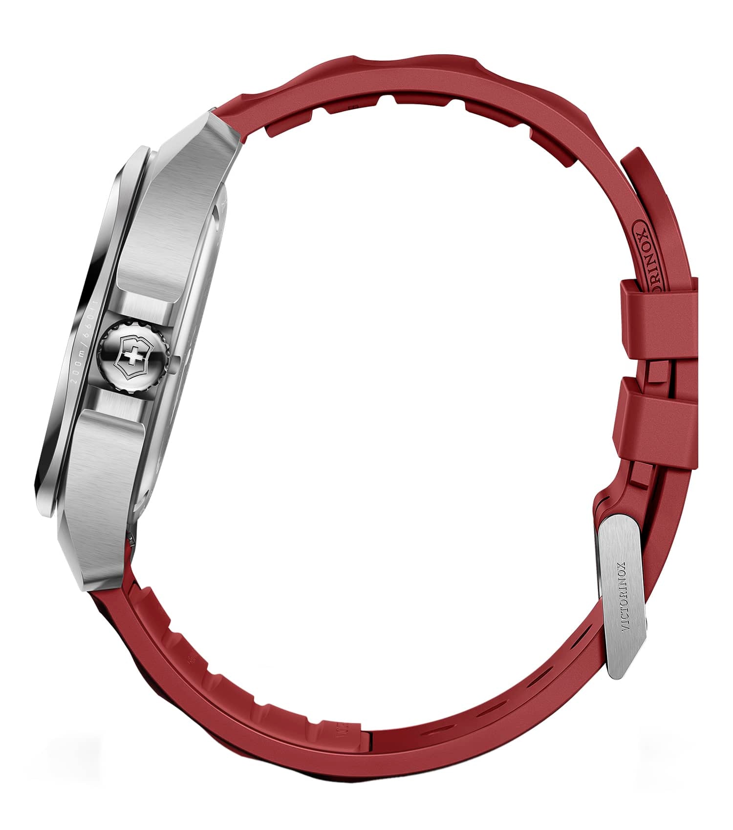 Men I.N.Ox Quartz Watch 41 mm