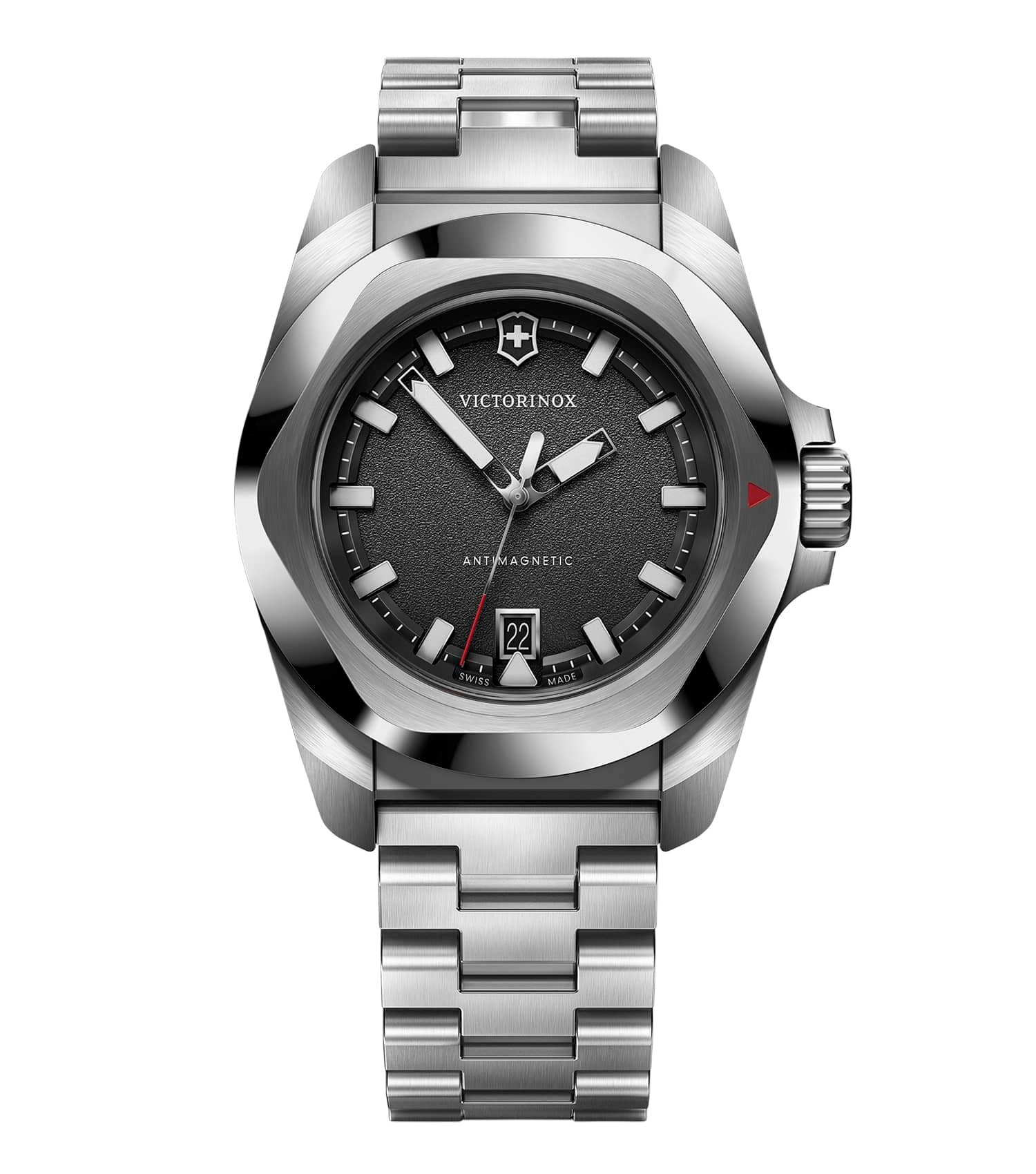Men I.N.Ox Quartz Watch 41 mm