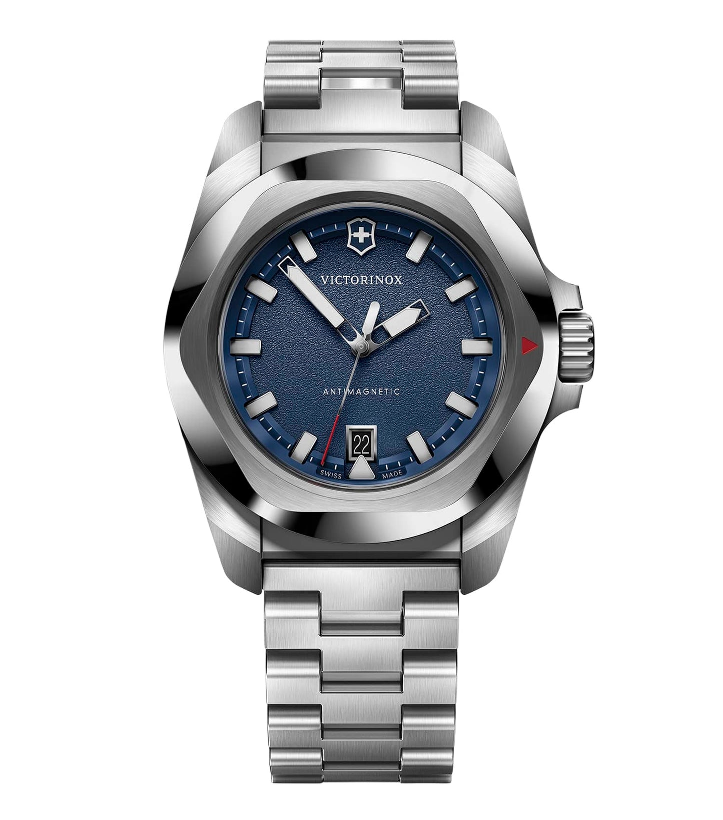 Men I.N.Ox Quartz Watch 41 mm