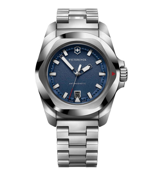 Men I.N.Ox Quartz Watch 41 mm