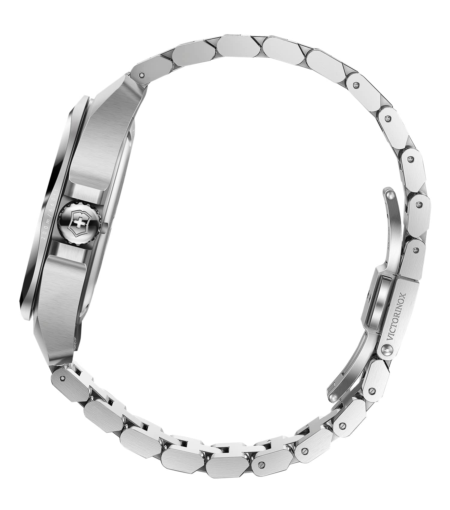 Men I.N.Ox Quartz Watch 41 mm