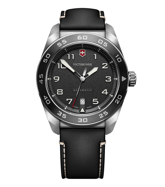 Men Swiss Army Automatic Watch 42 mm