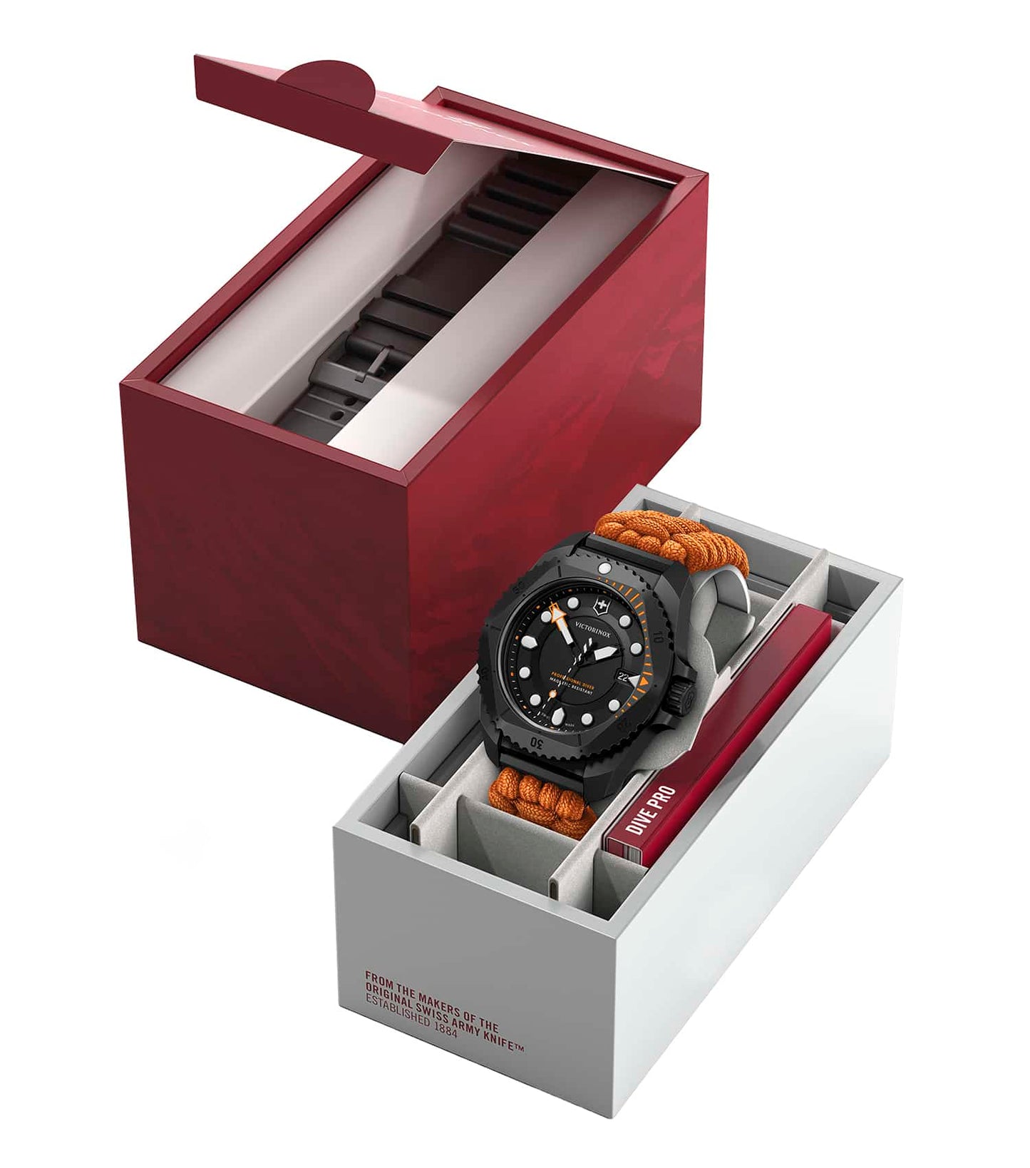 Dive Pro Quartz