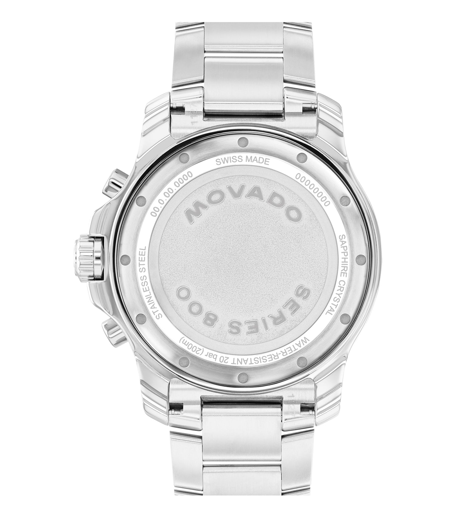 Men SERIES 800 42mm Quartz