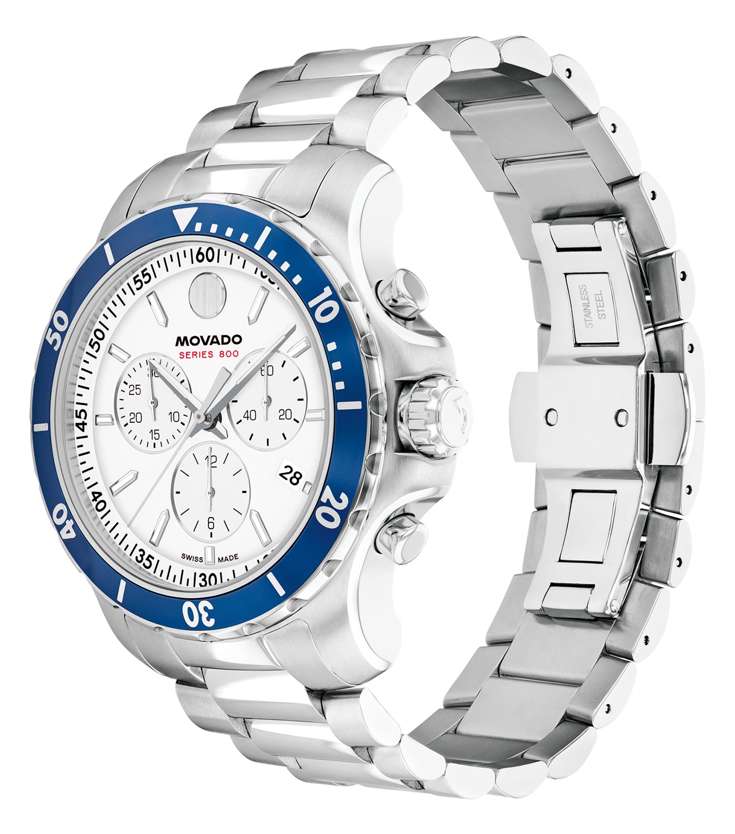 Men SERIES 800 42mm Quartz