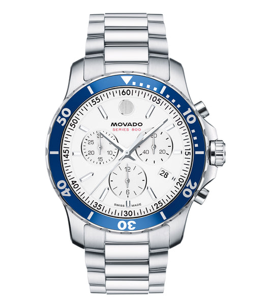 Men SERIES 800 42mm Quartz