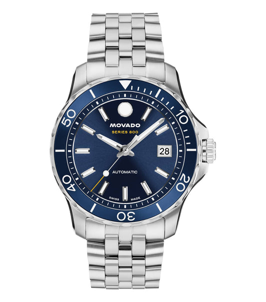 Men Series 800 40mm Automatic