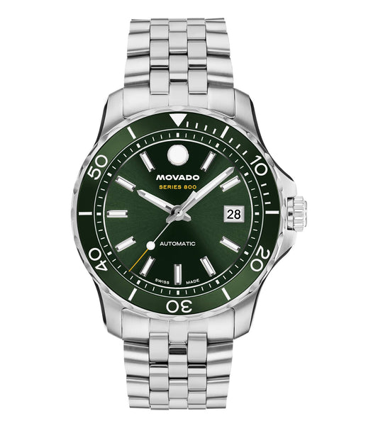 Men Series 800 40mm Automatic
