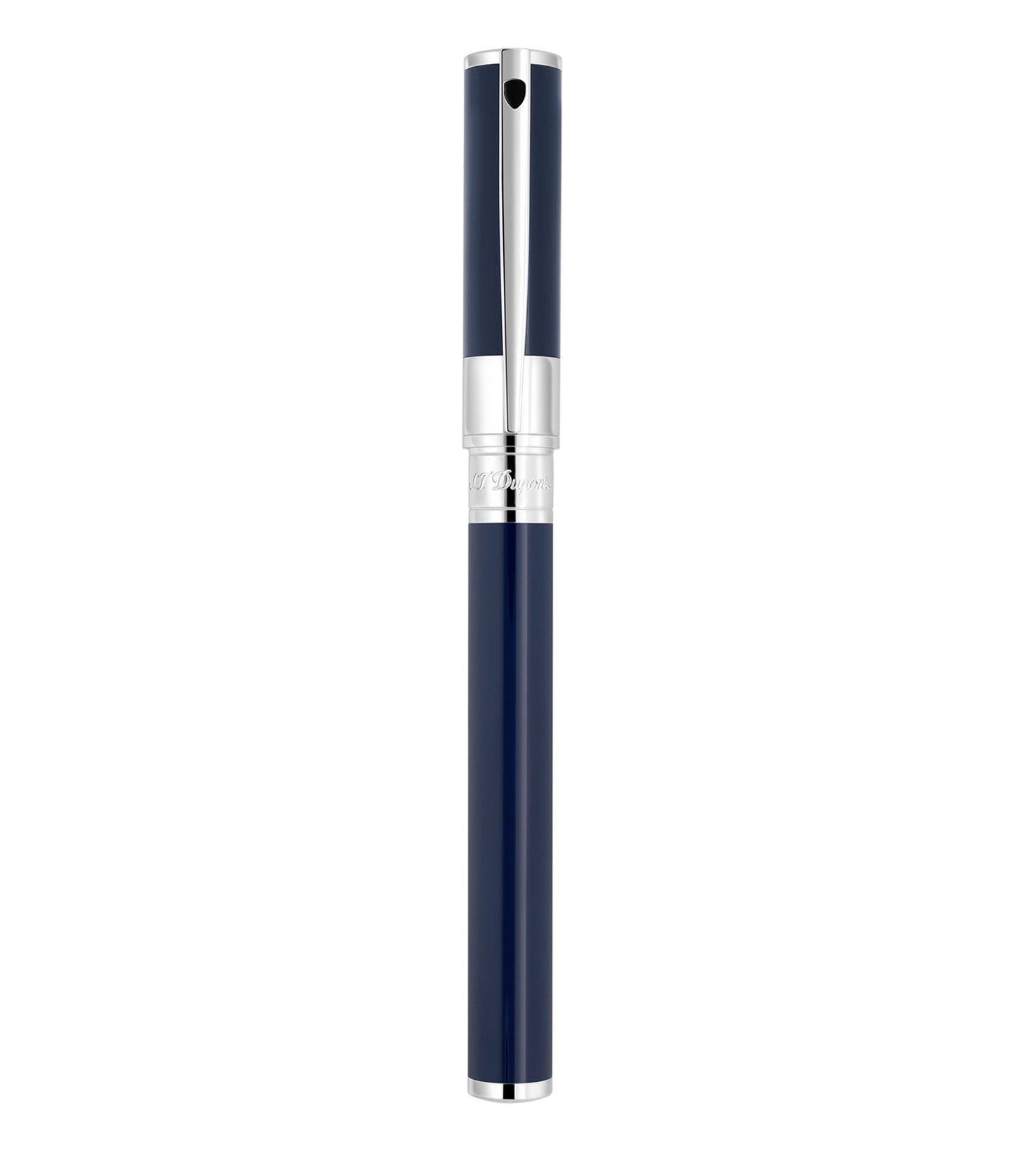 WI D INITIAL RB BLUE/CHROME