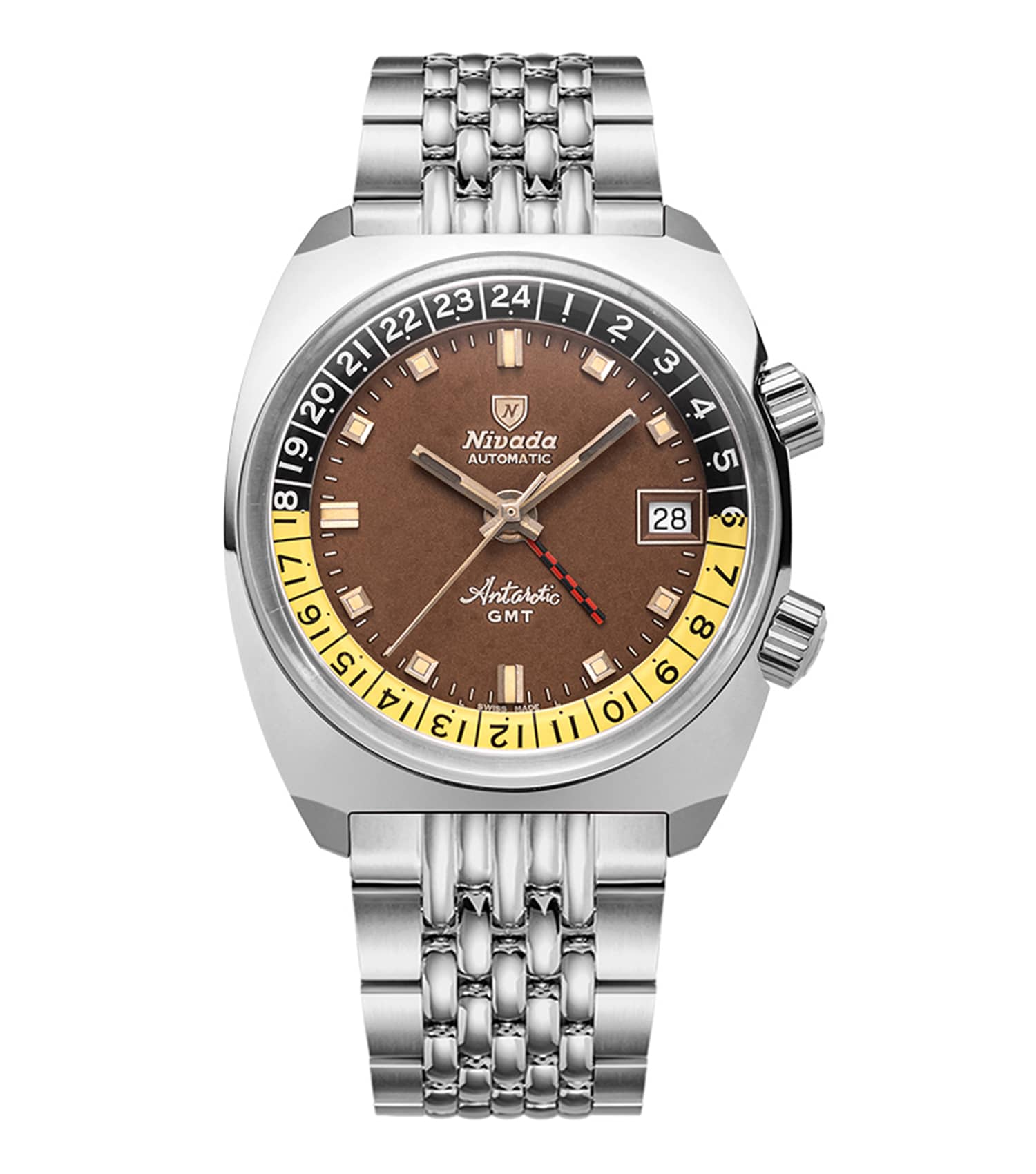 Antarctic GMT Tropical