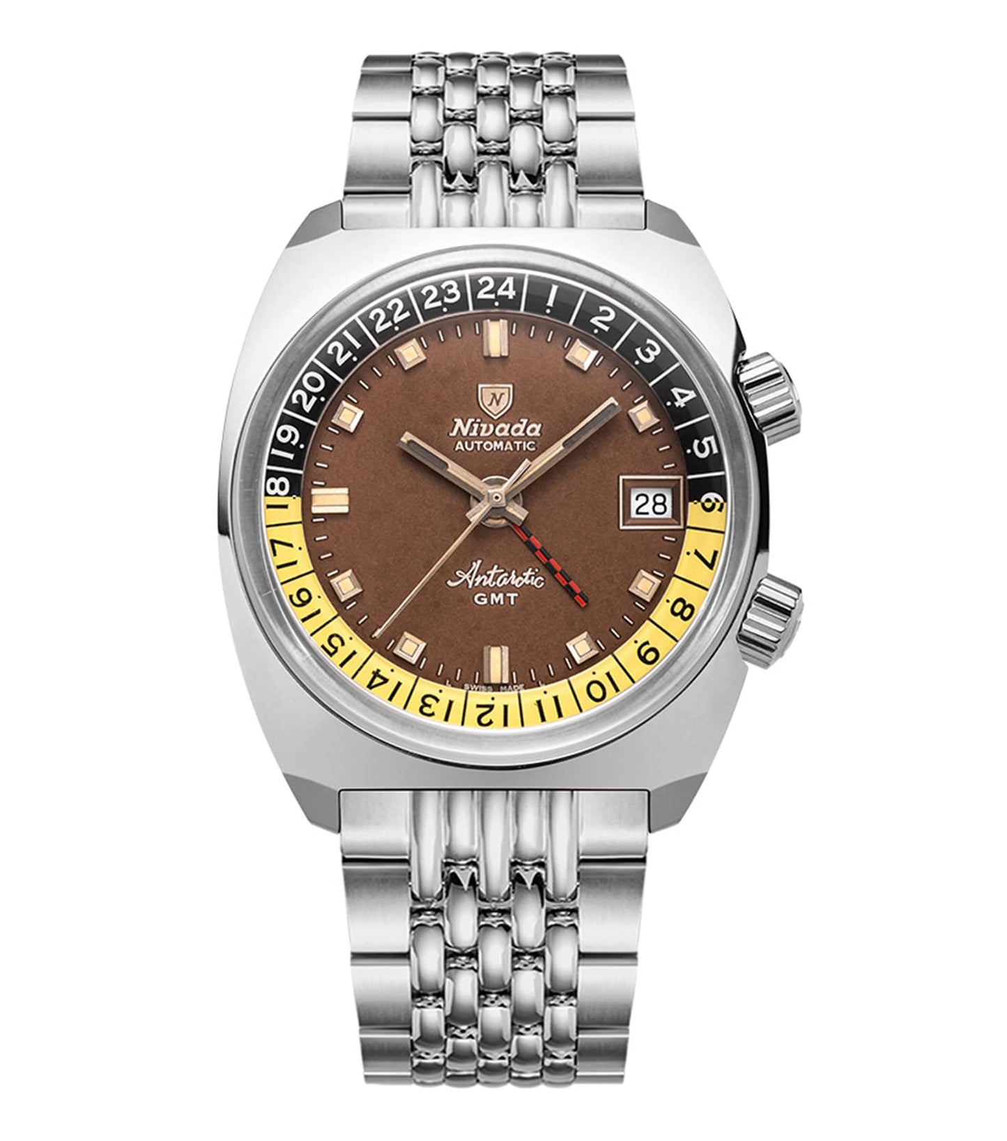 Antarctic GMT Tropical