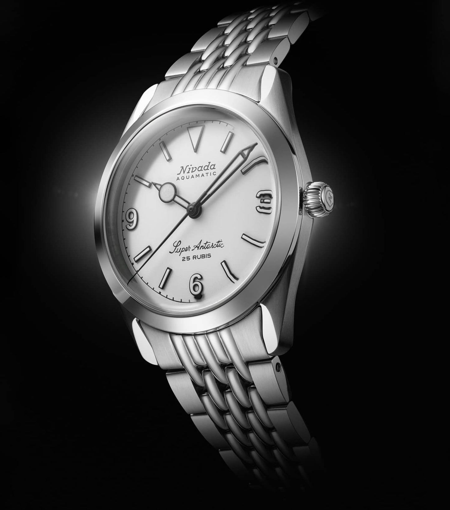 Super Antarctic 3.6.9 White - White Luminova