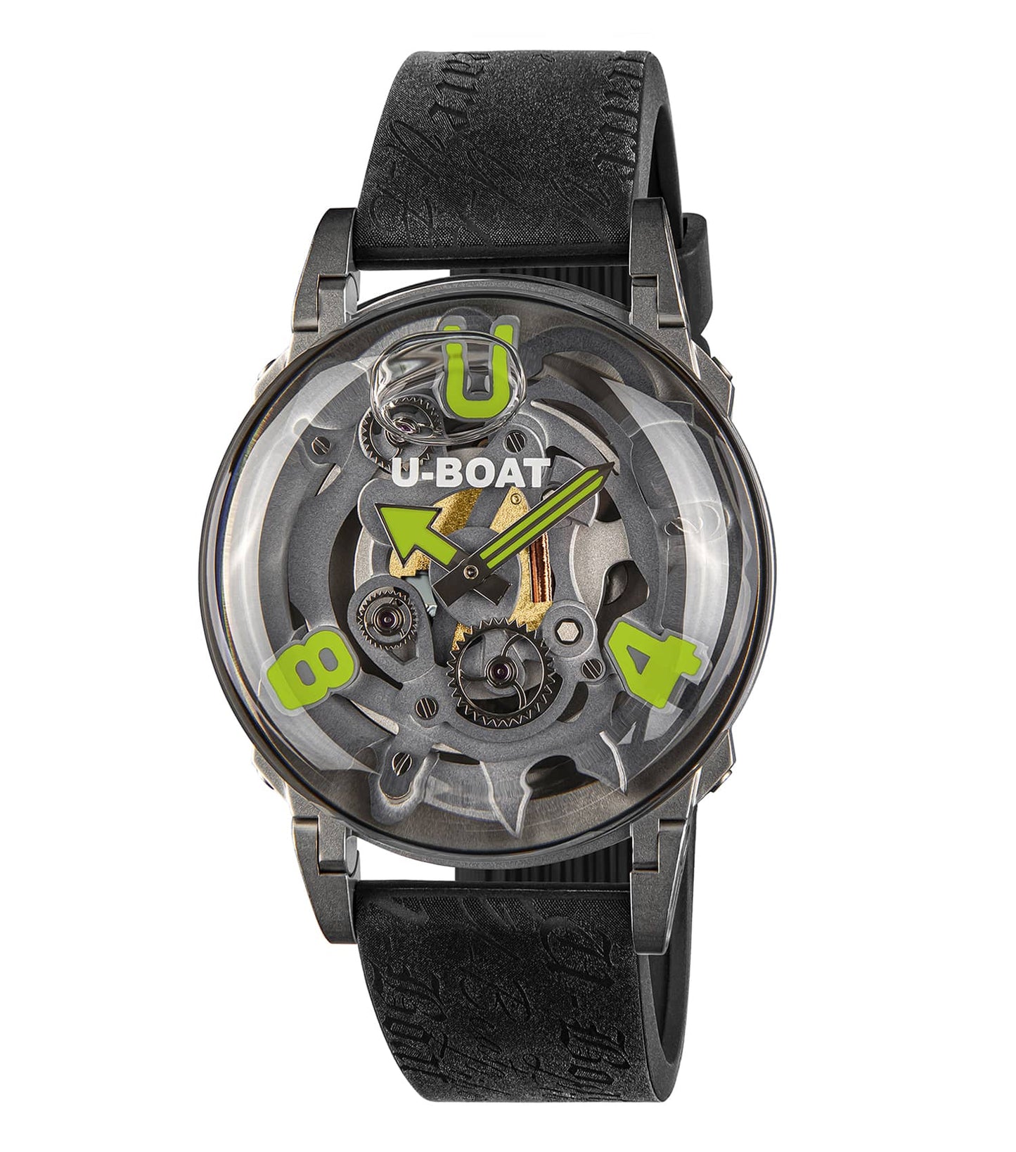 U-65 44MM SS GREEN