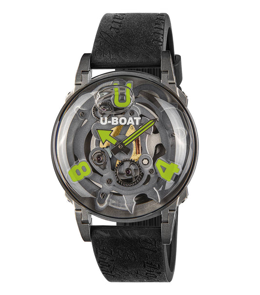 U-65 44MM SS GREEN