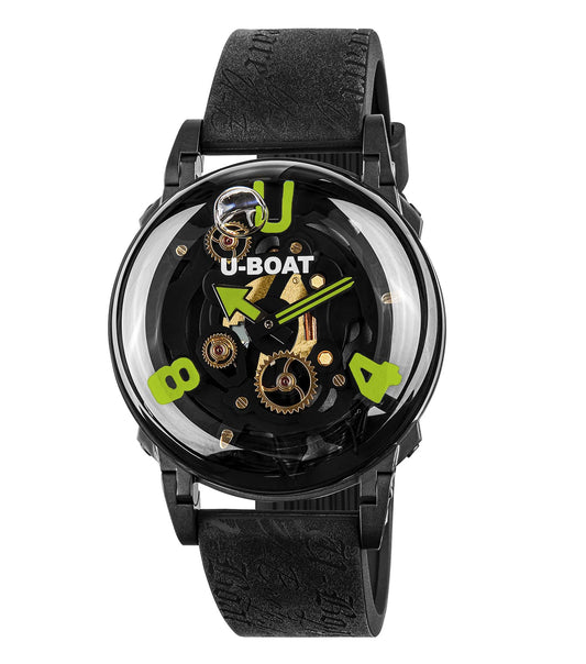 U-65 44MM PVD GREEN