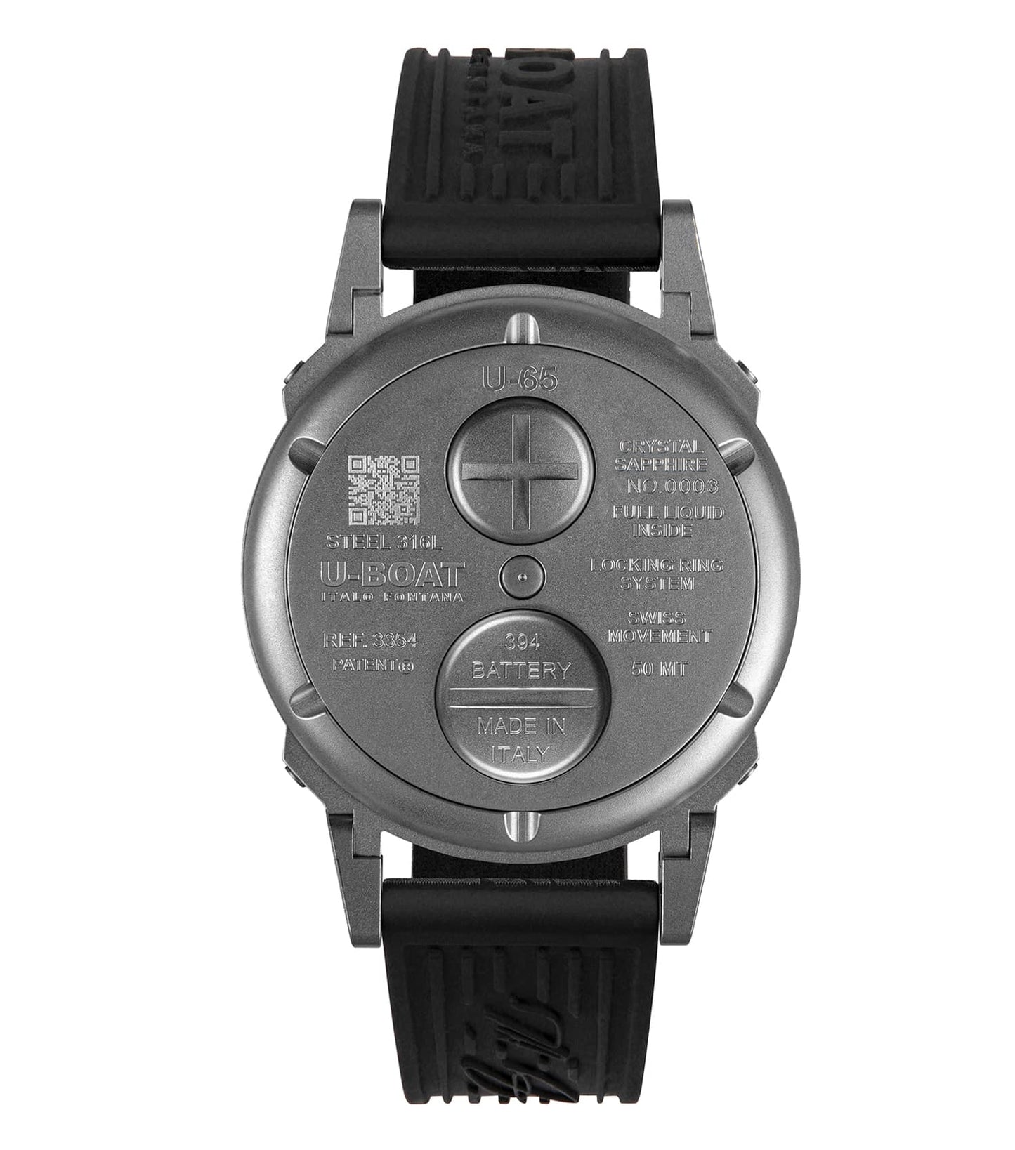 U-65 WHITE