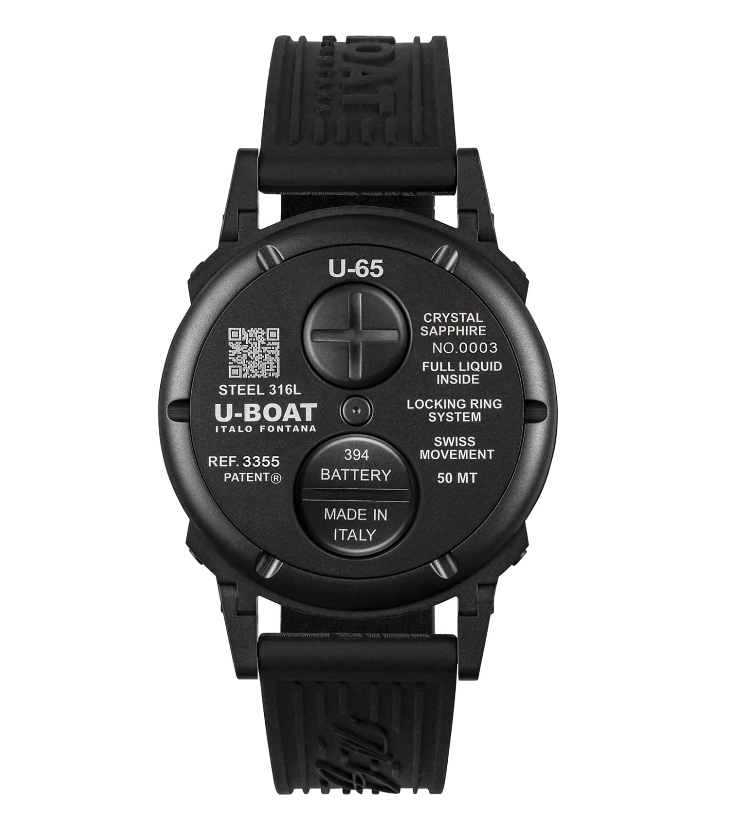 U-65 WHITE