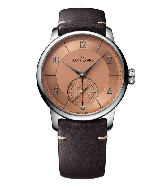 Petite Seconde Terracotta