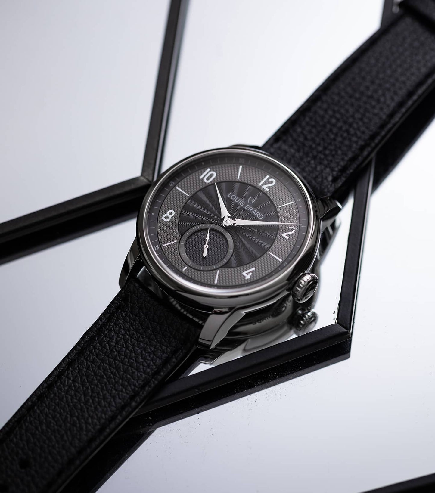 Noirmont Grey Automatic Watch Men