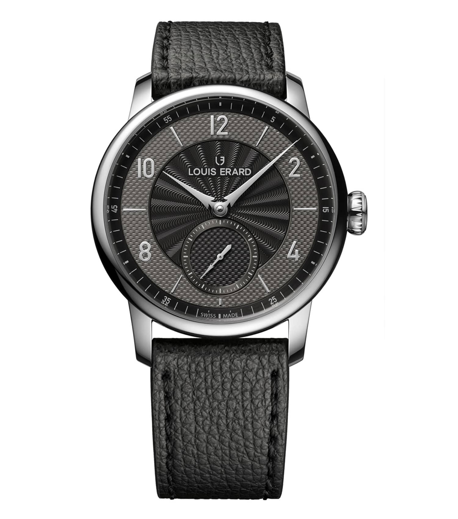 Noirmont Grey Automatic Watch Men