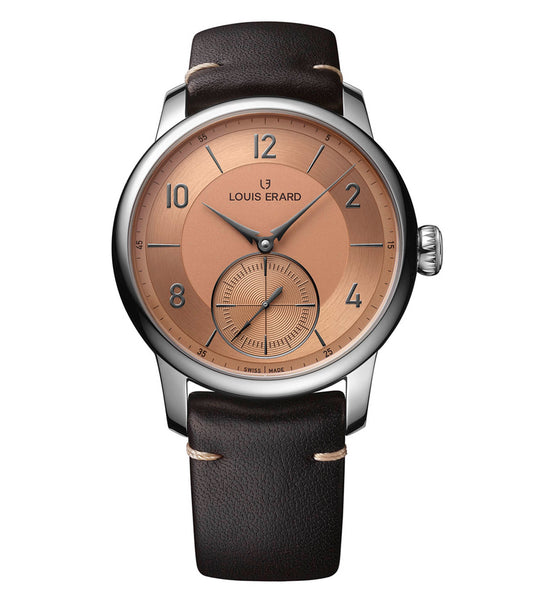 Noirmont Terracotta  Automatic Watch Men