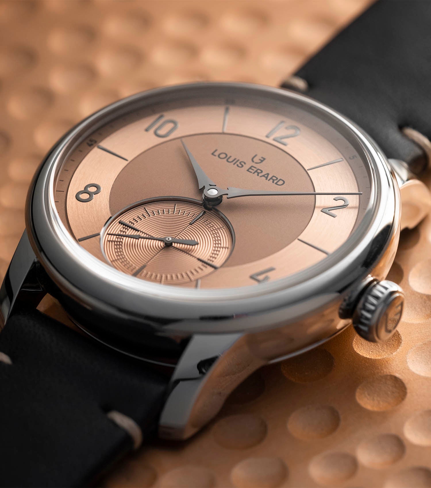 Noirmont Terracotta  Automatic Watch Men