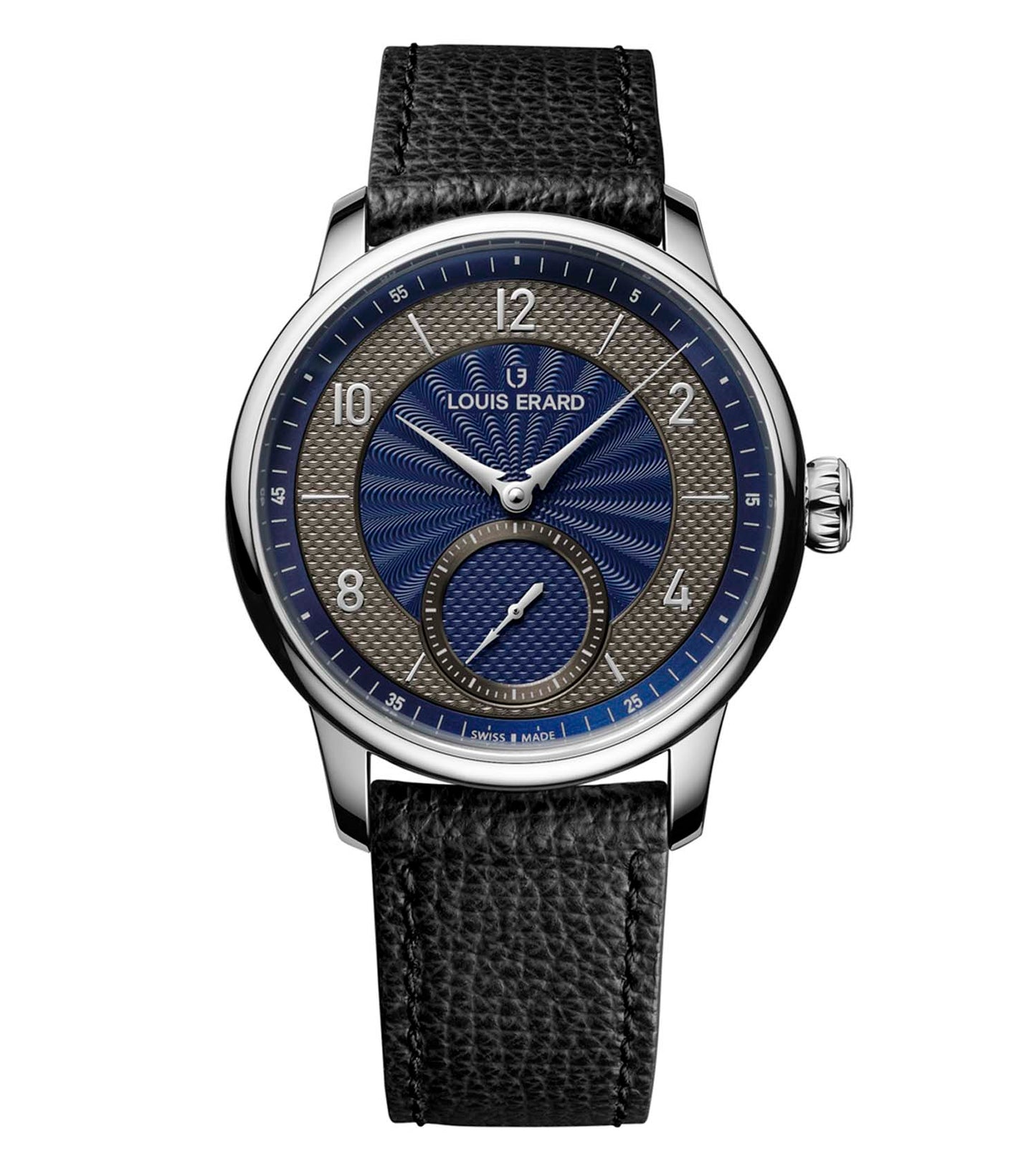 Noirmont Blue Automatic Watch Men