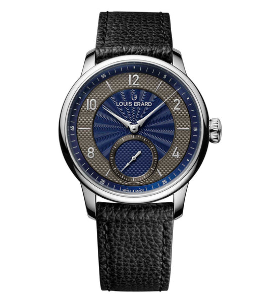 Noirmont Blue Automatic Watch Men
