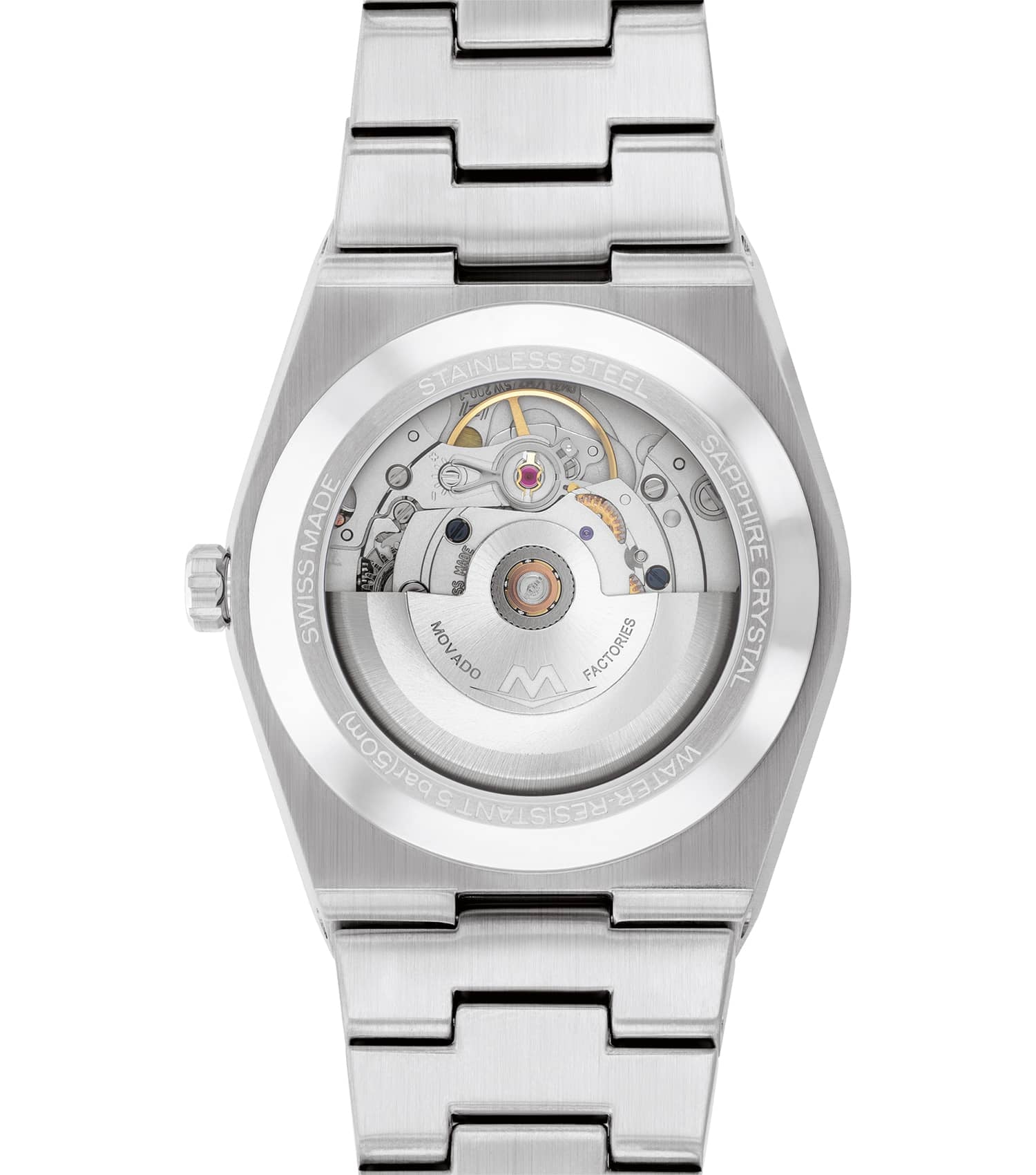 Men Bold Quest 39mm Automatic