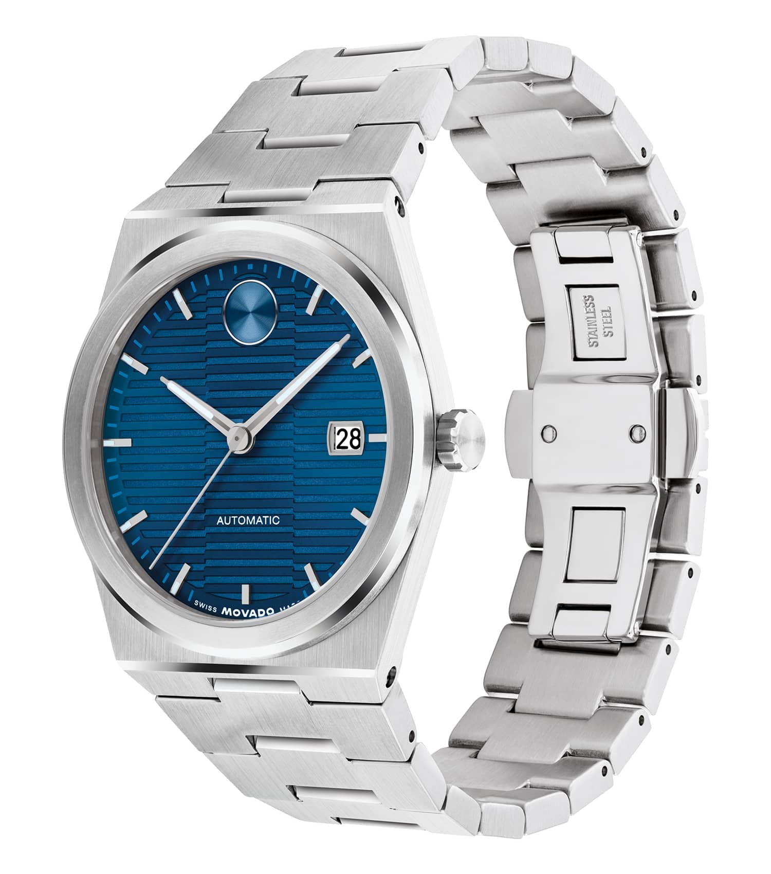Men Bold Quest 39mm Automatic