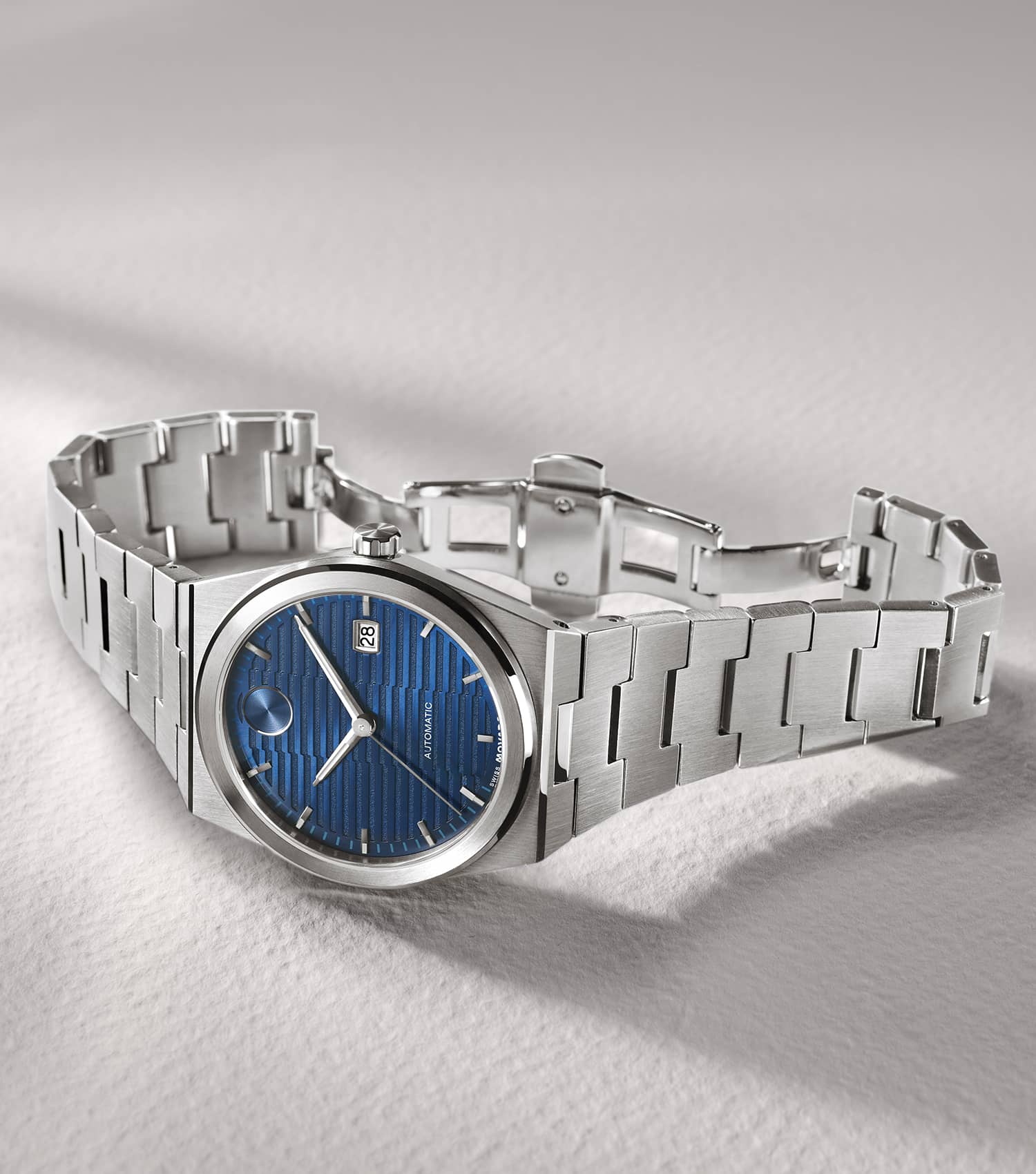 Men Bold Quest 39mm Automatic