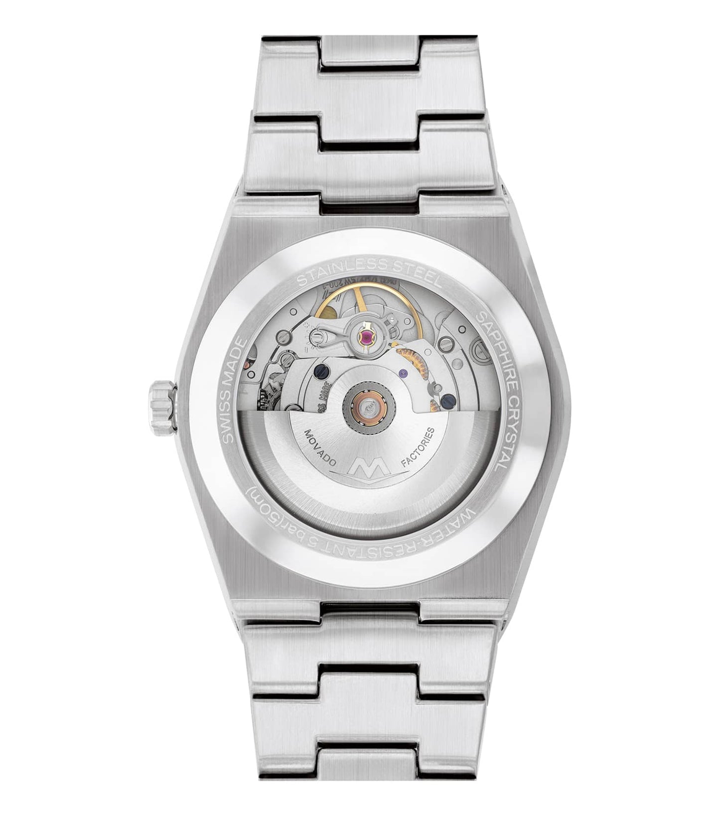 Men The Bold Quest Automatic