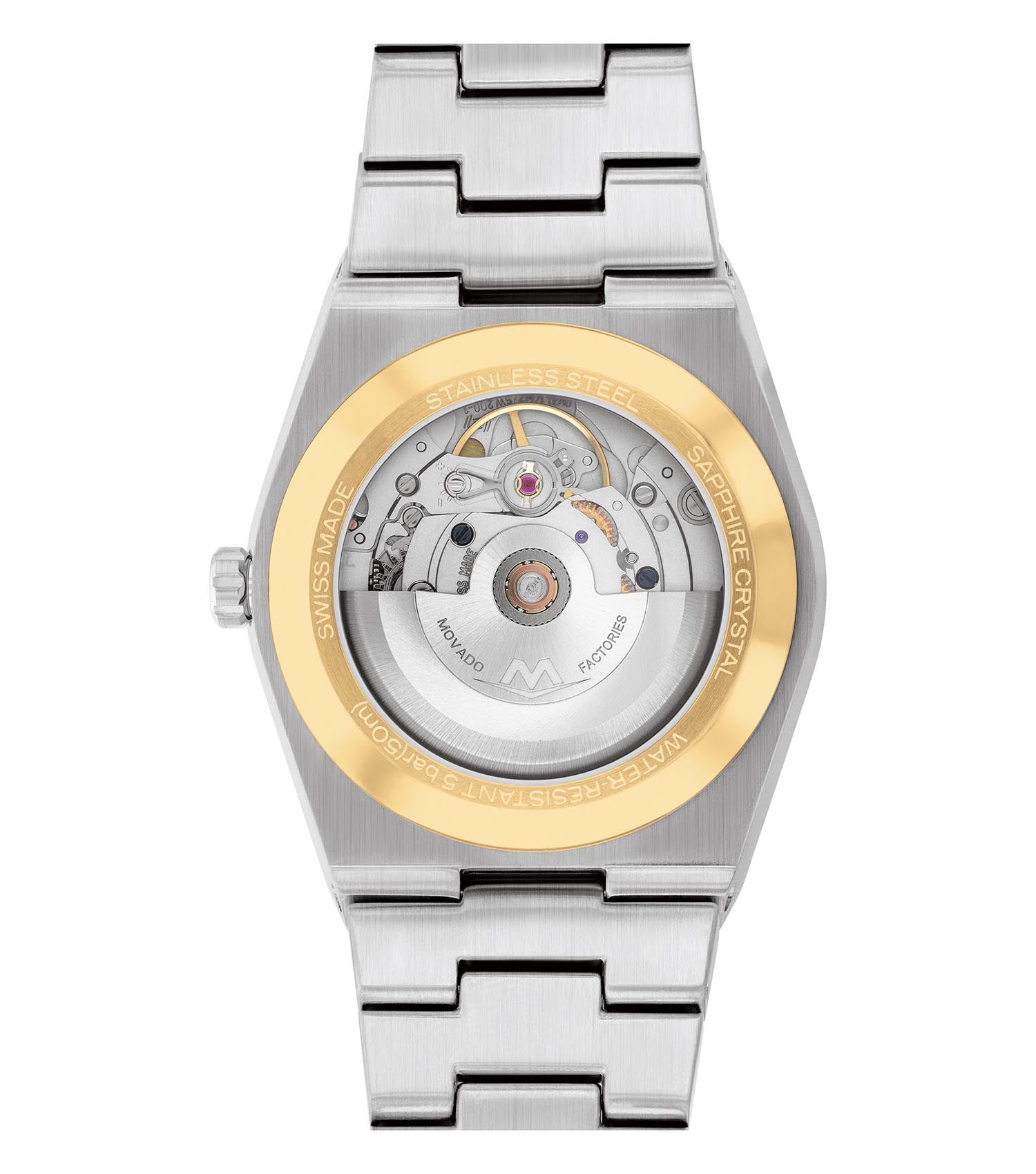Men BOLD QUEST AUTOMATIC 39mm Automatic