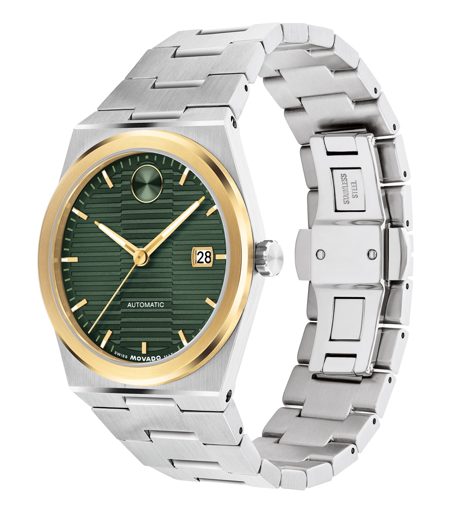 Men BOLD QUEST AUTOMATIC 39mm Automatic