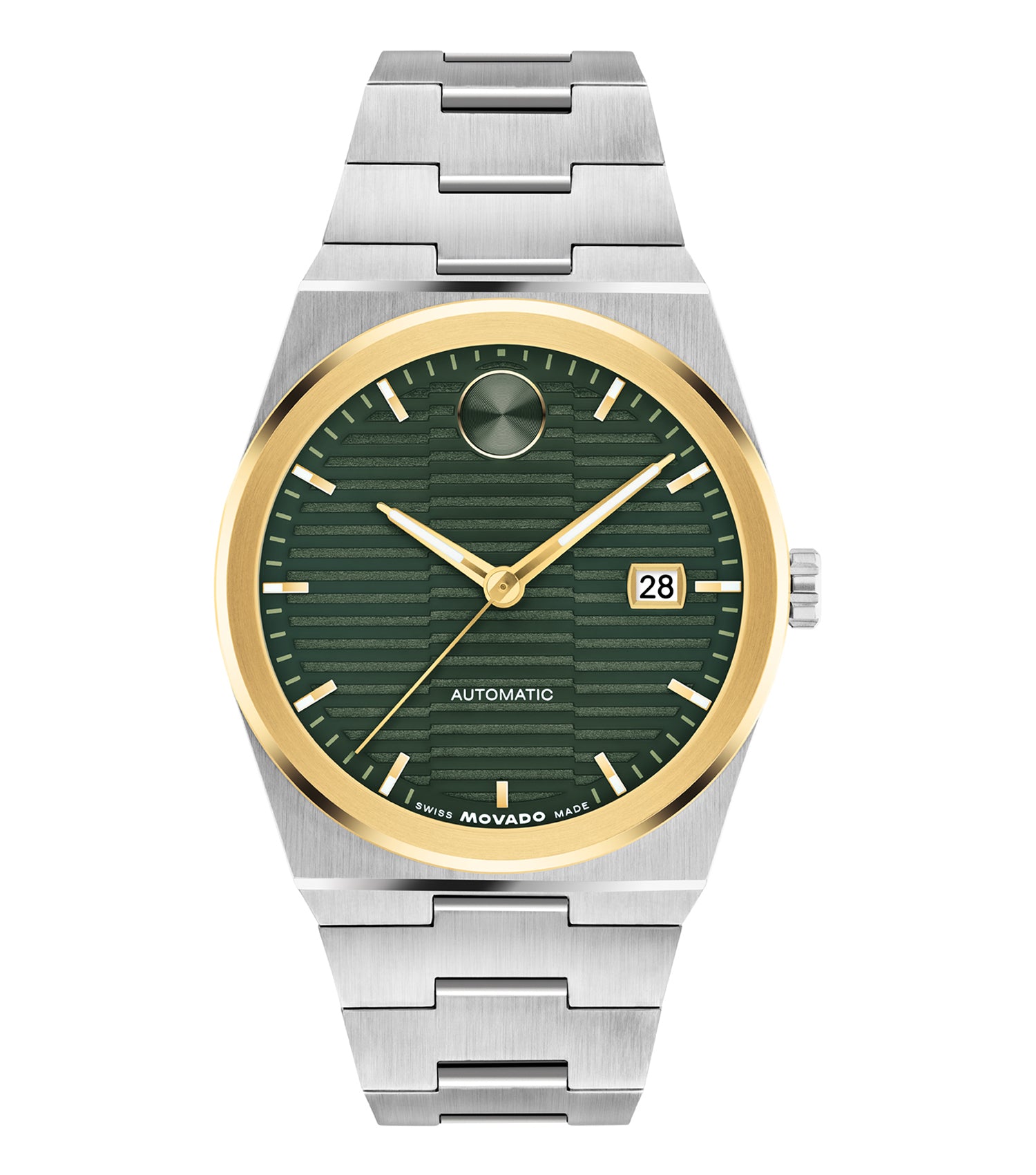 Men BOLD QUEST AUTOMATIC 39mm Automatic
