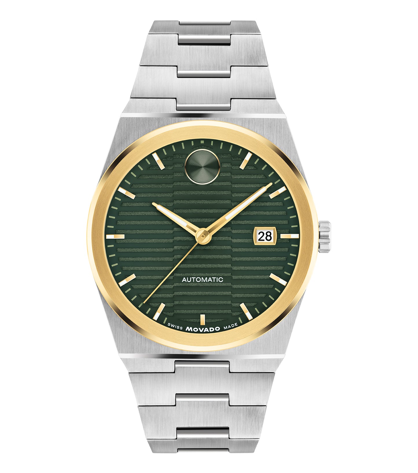 Men BOLD QUEST AUTOMATIC 39mm Automatic
