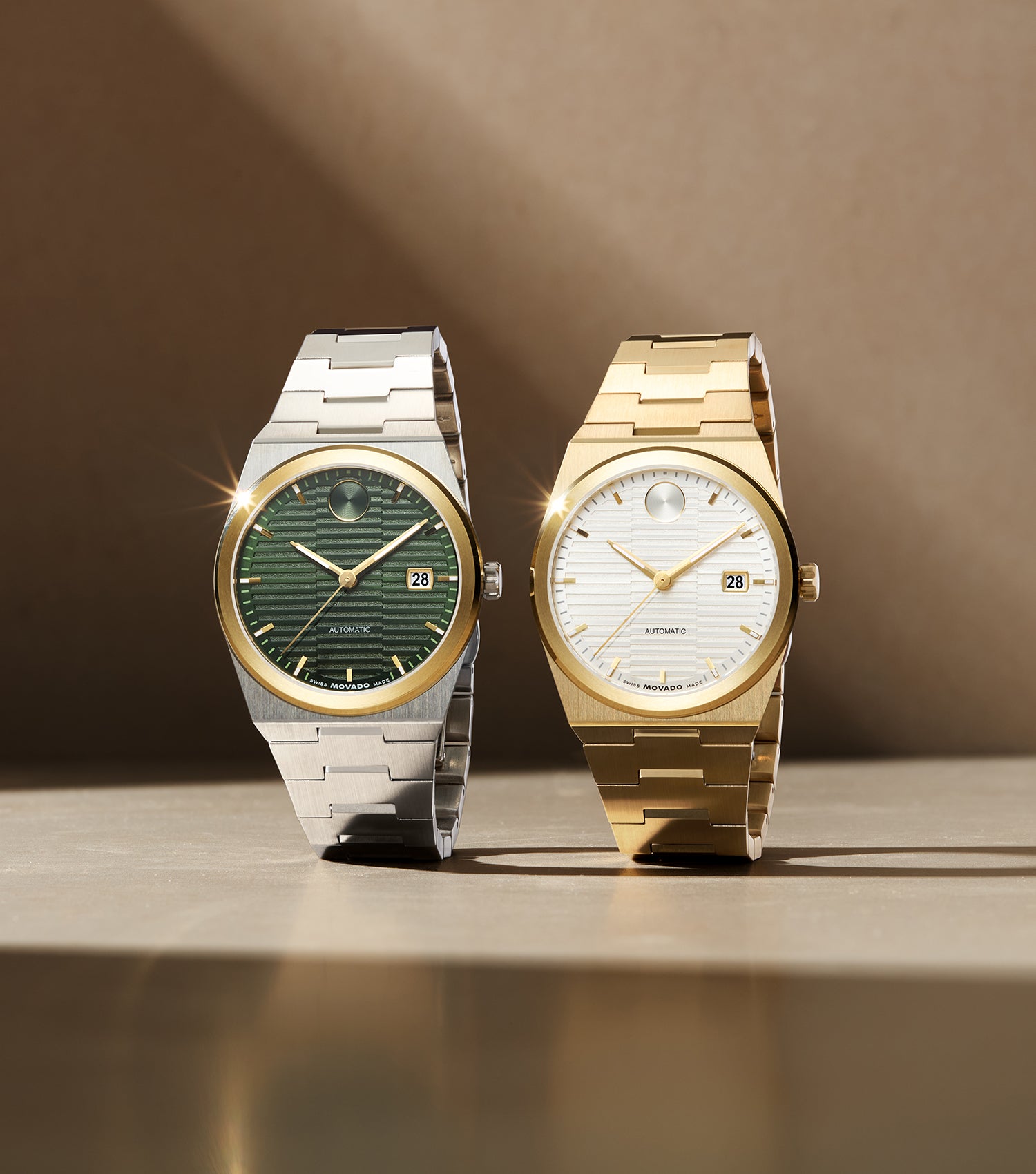 Men BOLD QUEST AUTOMATIC 39mm Automatic