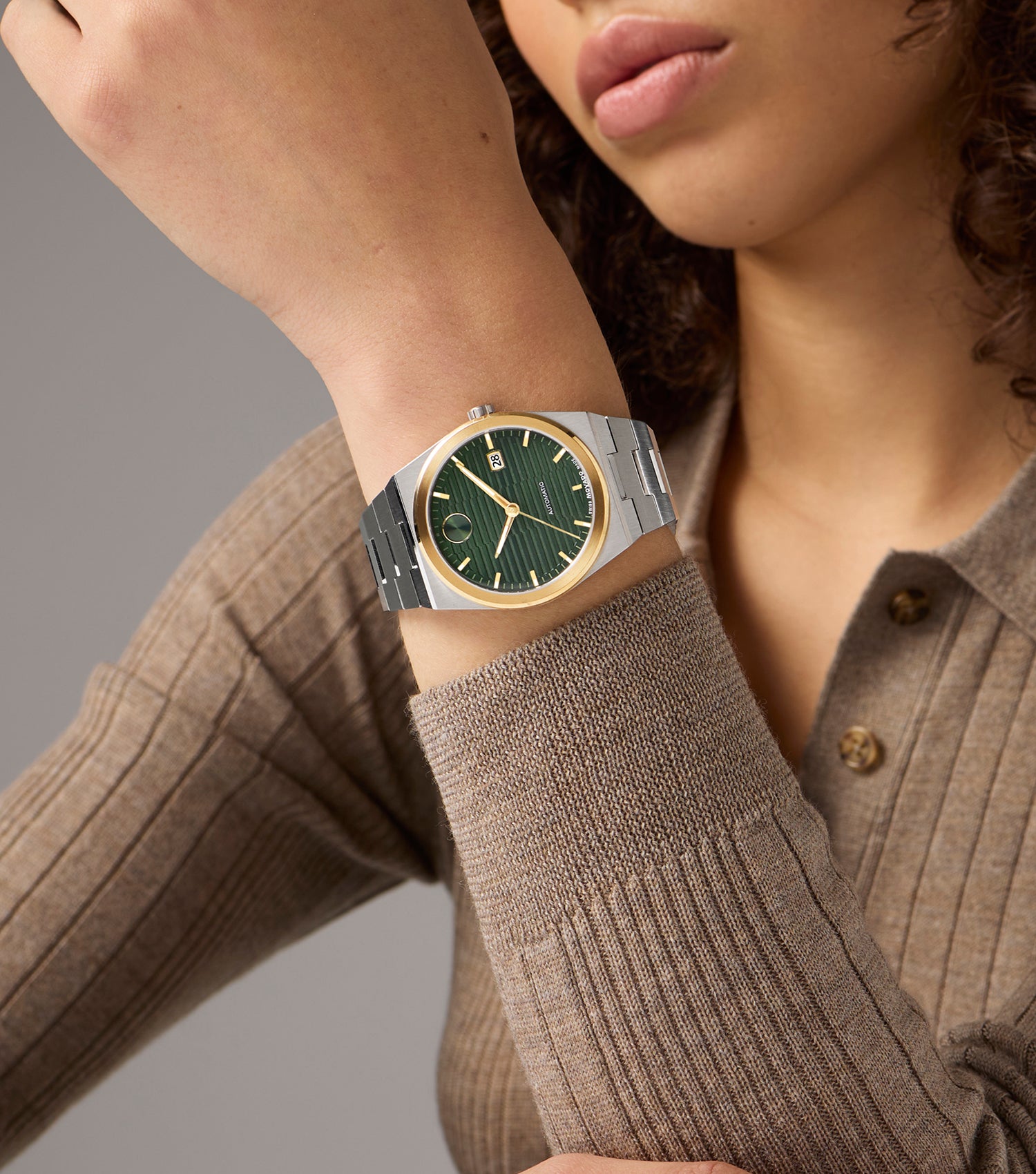 Men BOLD QUEST AUTOMATIC 39mm Automatic