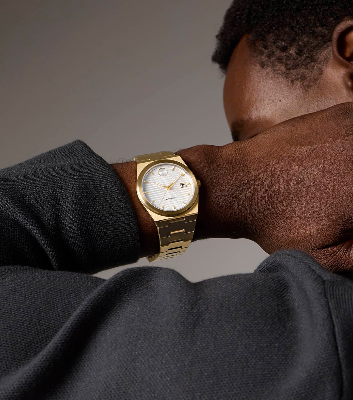 Men The Bold Quest Automatic