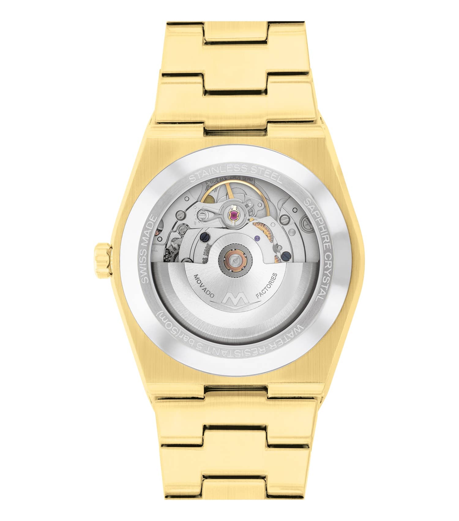 Men The Bold Quest Automatic