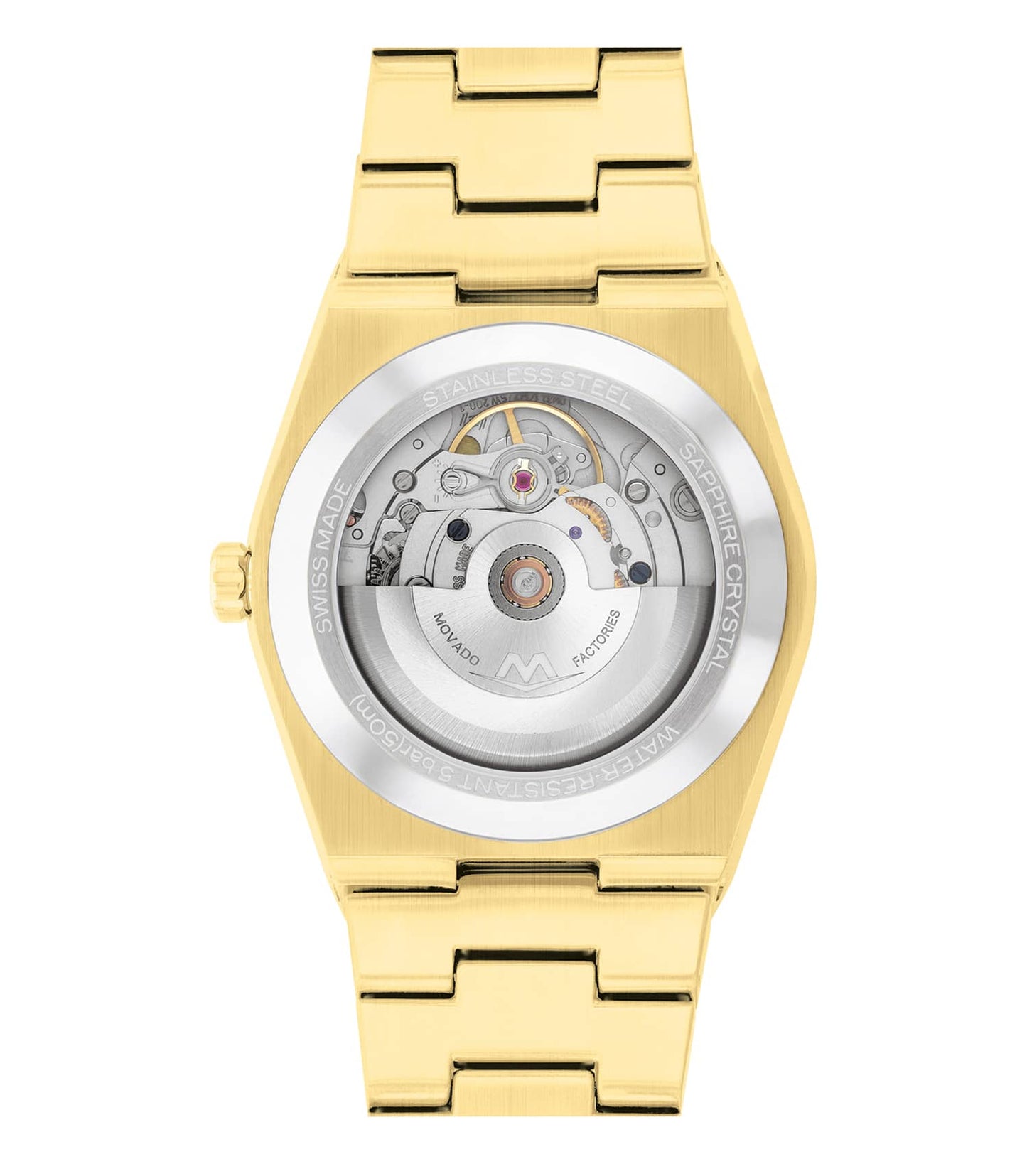Men The Bold Quest Automatic