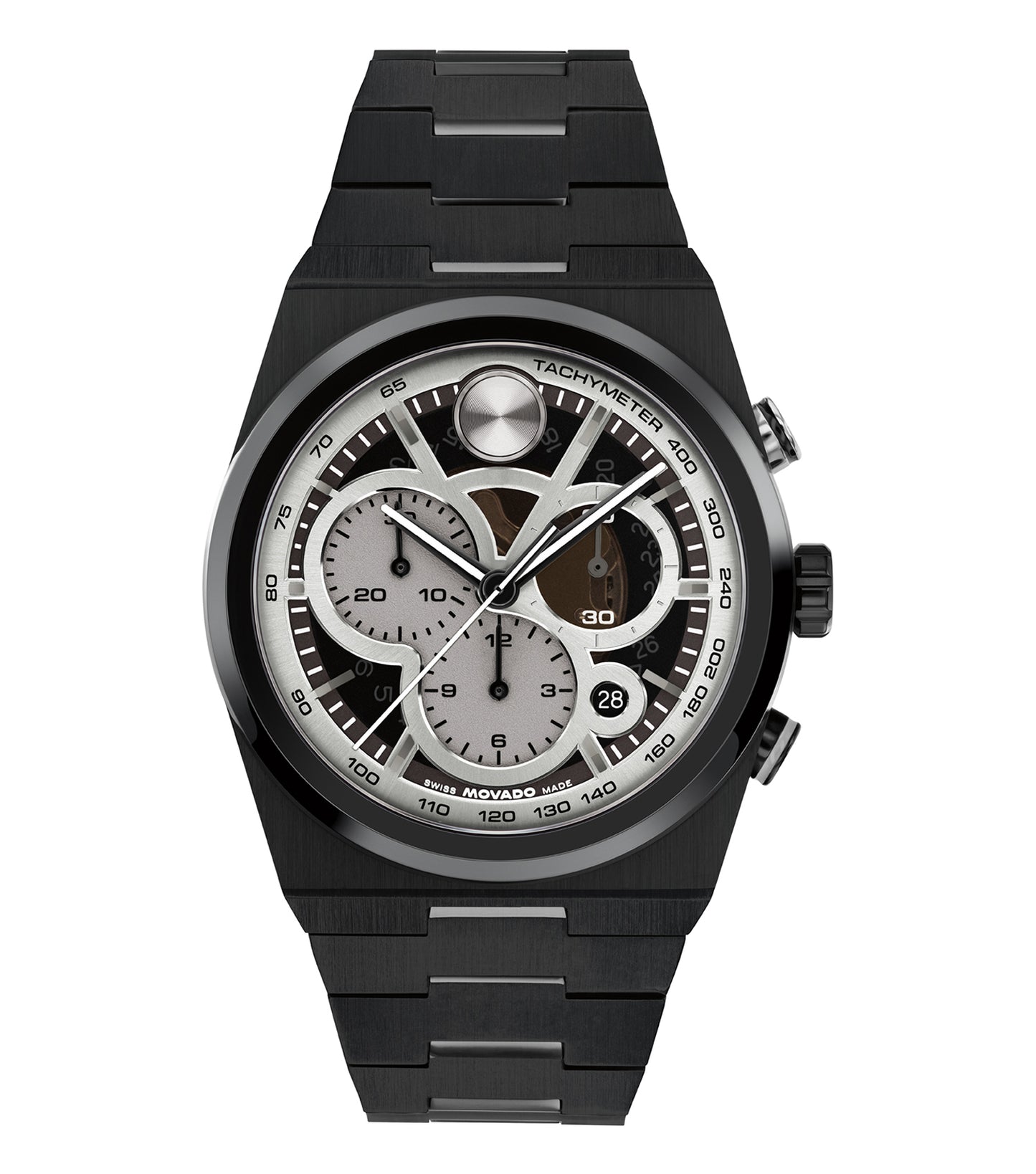 Men BOLD QUEST 40mm Quartz