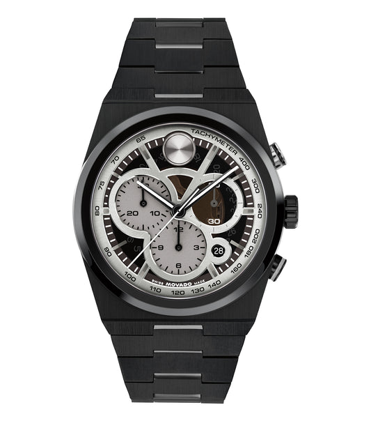 Men BOLD QUEST 40mm Quartz