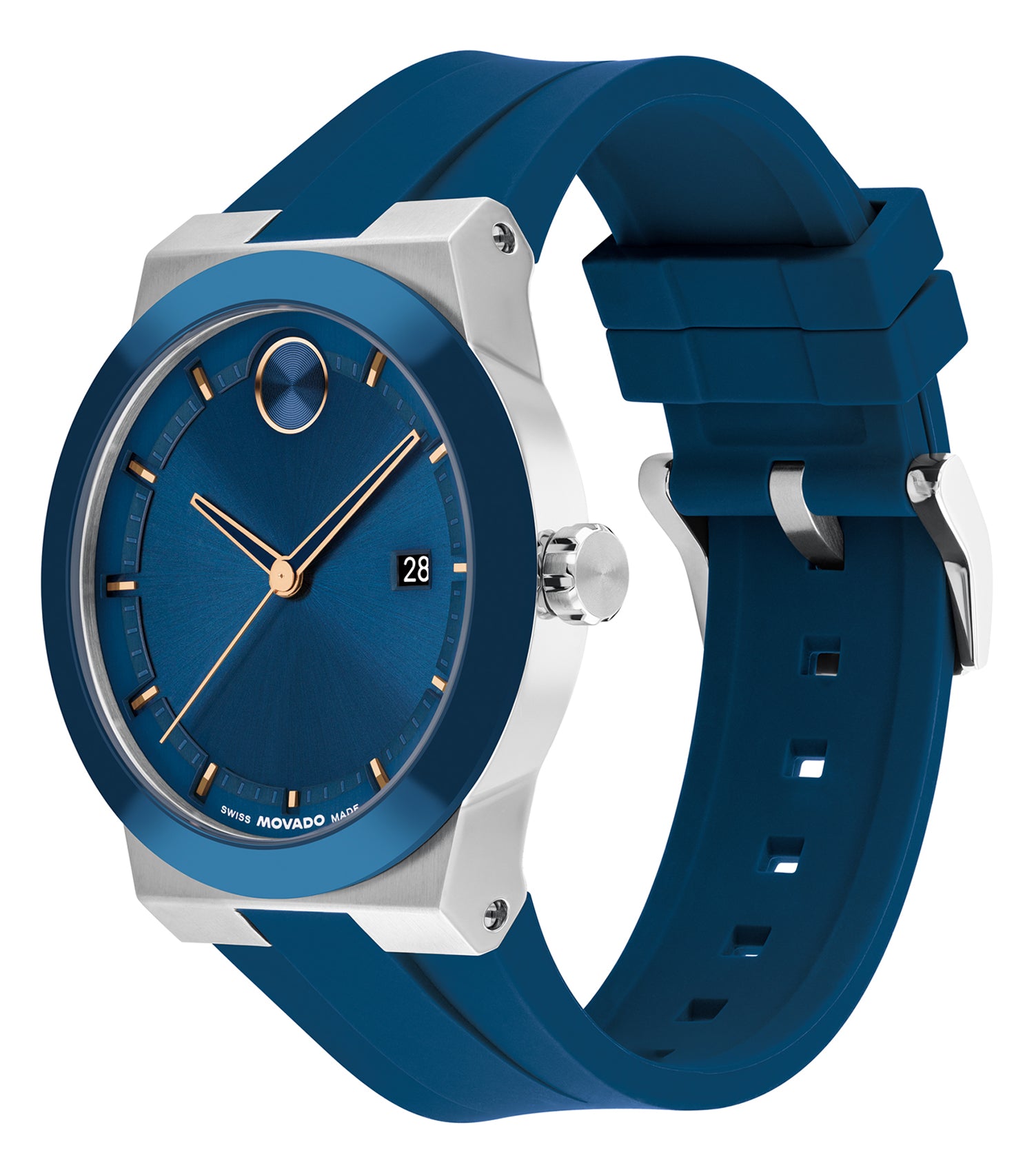 Men BOLD FUSION 42mm Quartz