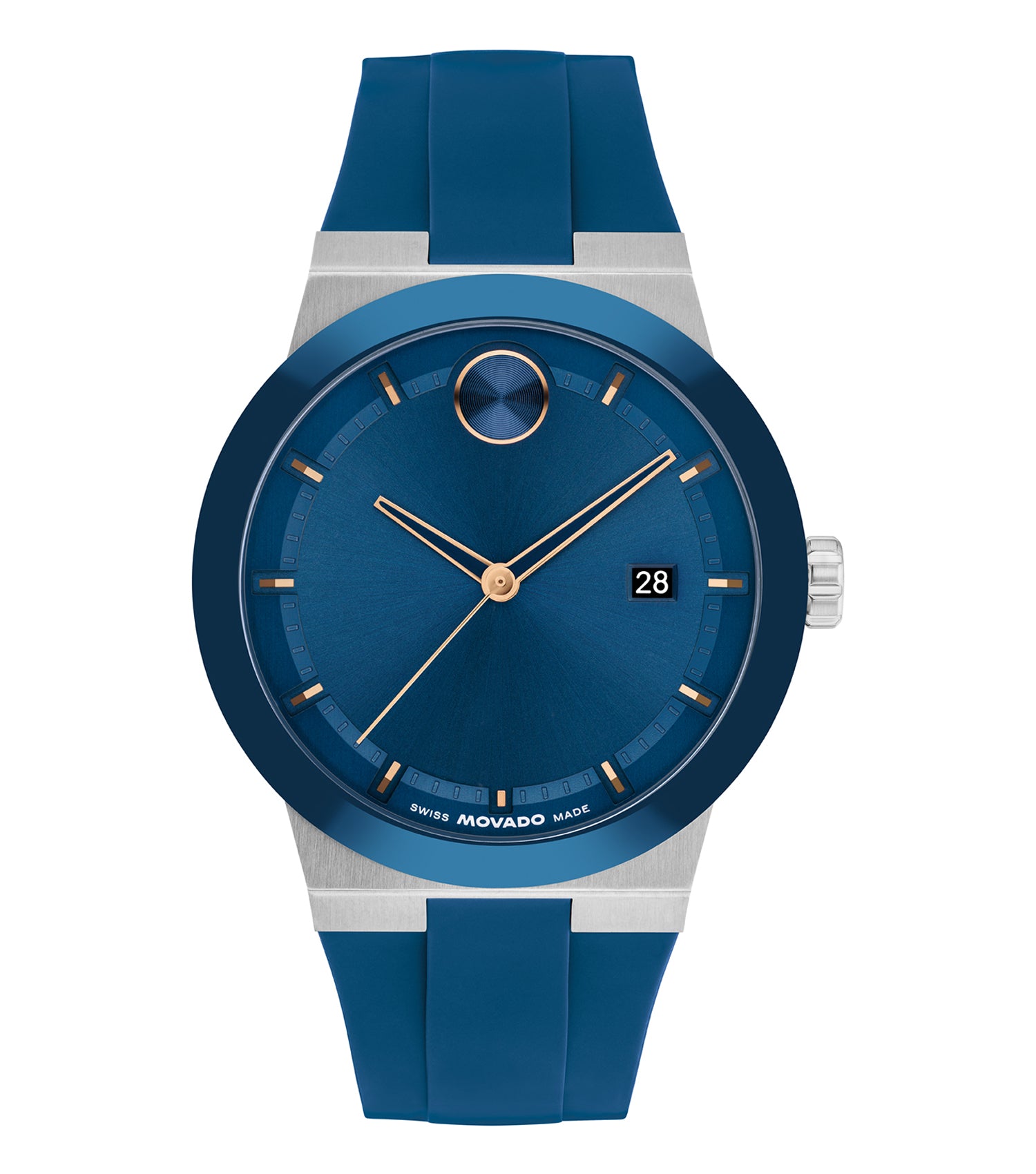 Men BOLD FUSION 42mm Quartz