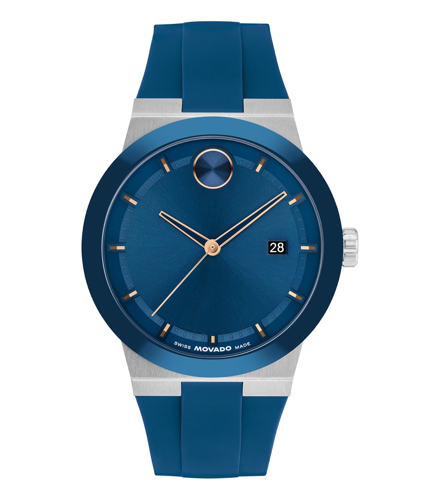 Men BOLD FUSION 42mm Quartz